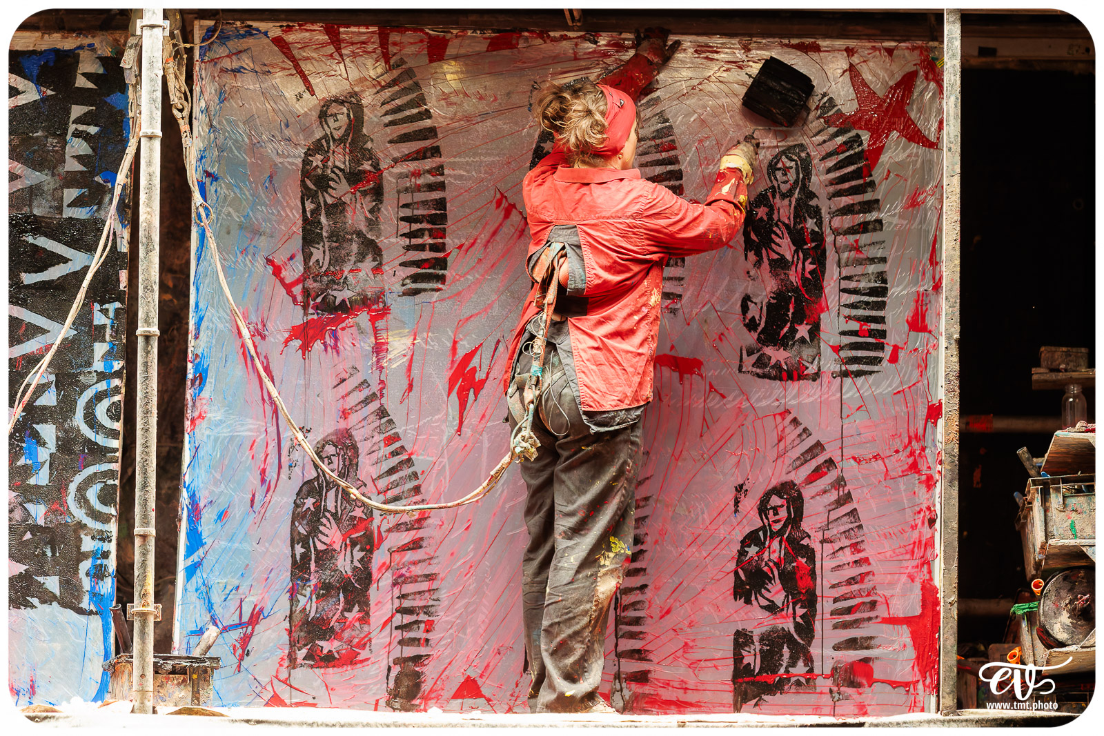 TMTPHOTO LA TORTUE DE GAUGUIN 029